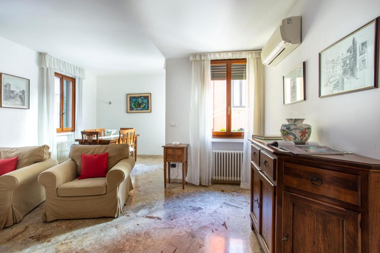 Ca Degli Angeli Apartment Venice Exterior photo
